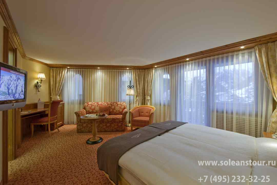 Chalet Hotel Schönegg